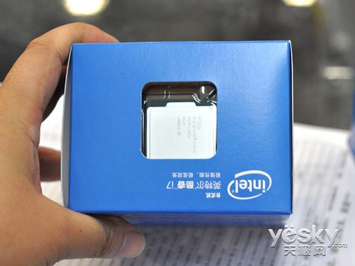 玩游戏看高清都不差 市售热门处理器推荐