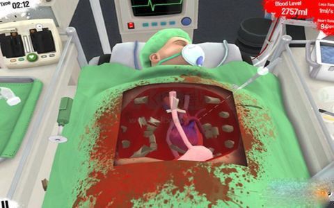 外科医生模拟器汉化版 v0.4