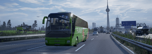 德国客车模拟器中文版