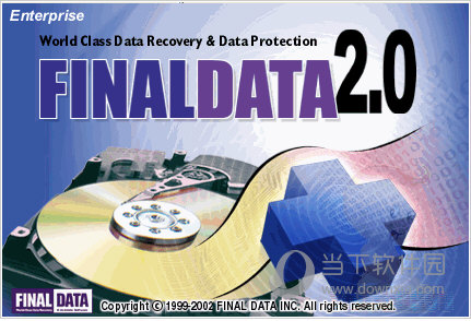FinalData(数据恢复软件) V2.0.1.1028 企业版