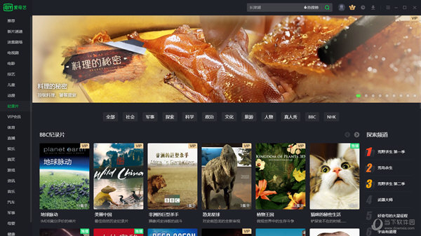 爱奇艺绿色免安装版 V12.1.5.7769 绿色便携版