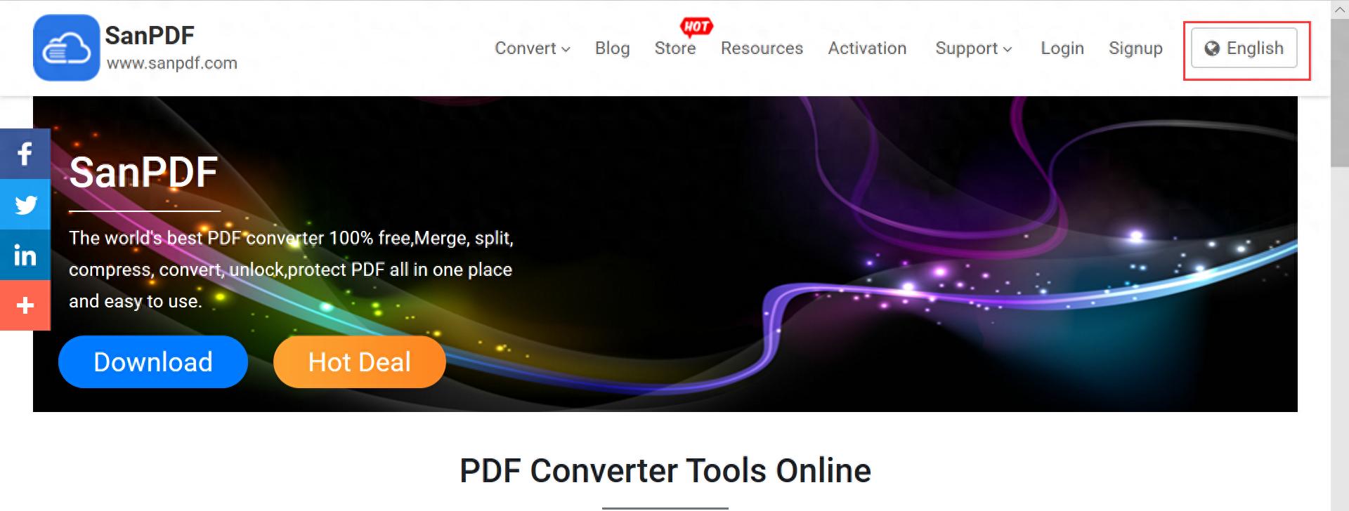 扫描图片转换成PDF，转换后无法编辑，有没有免费好用的转换软件