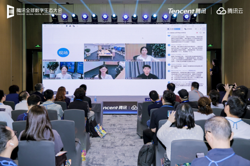 促进AI与会议场景全面融合，腾讯会议近1年AI功能用户量同比增长150%+
