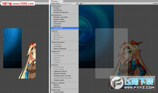 unity 2017.1.0f3正式版游戏开发引擎免费版