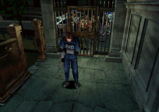 生化危机2最新版