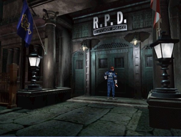 生化危机2最新版