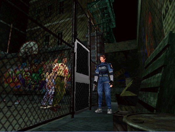 生化危机2最新版