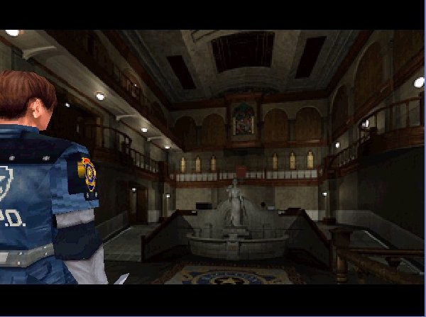 生化危机2最新版