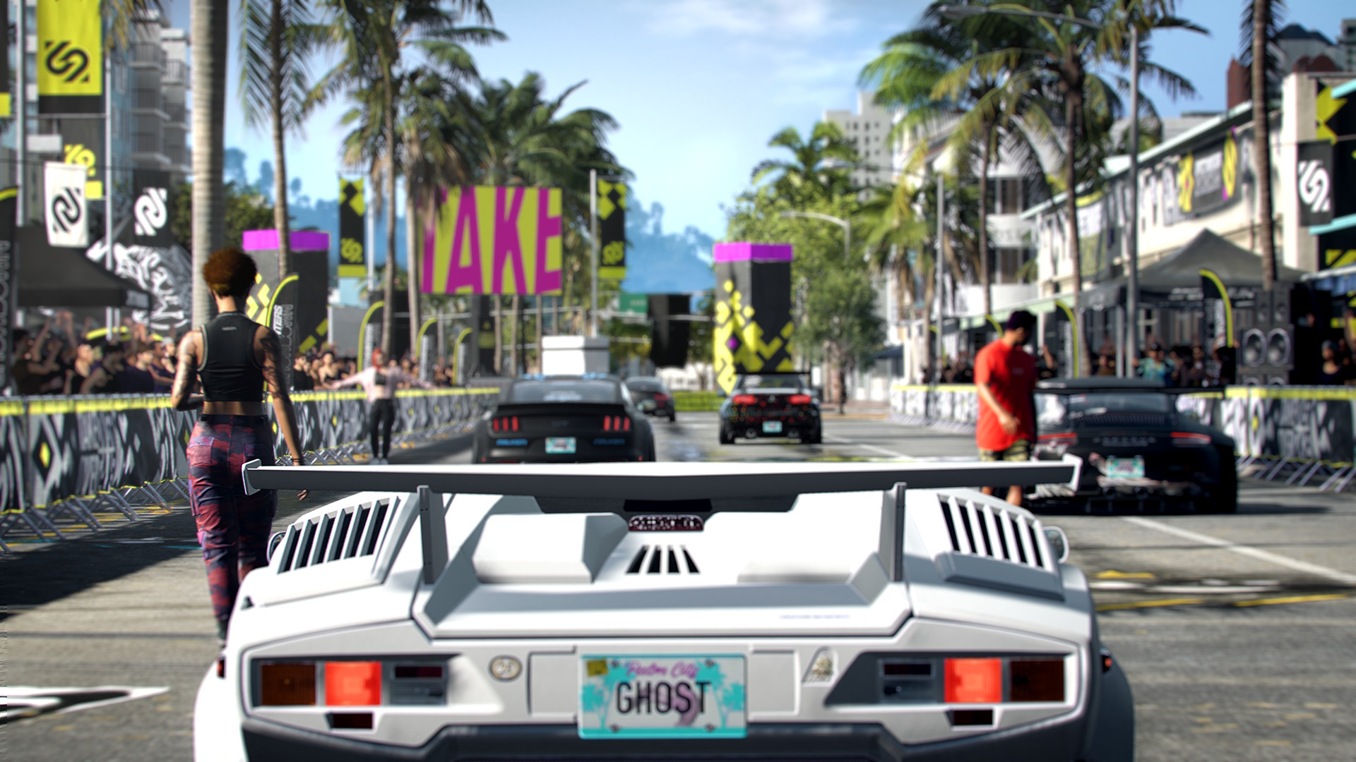 是速度还是激情？赛车竞速类游戏让你体验飞一般的感觉！