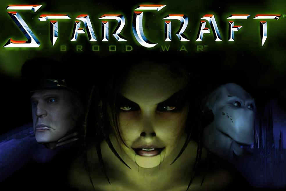 红警、帝国时代、星际争霸，这才是电脑房的主题！