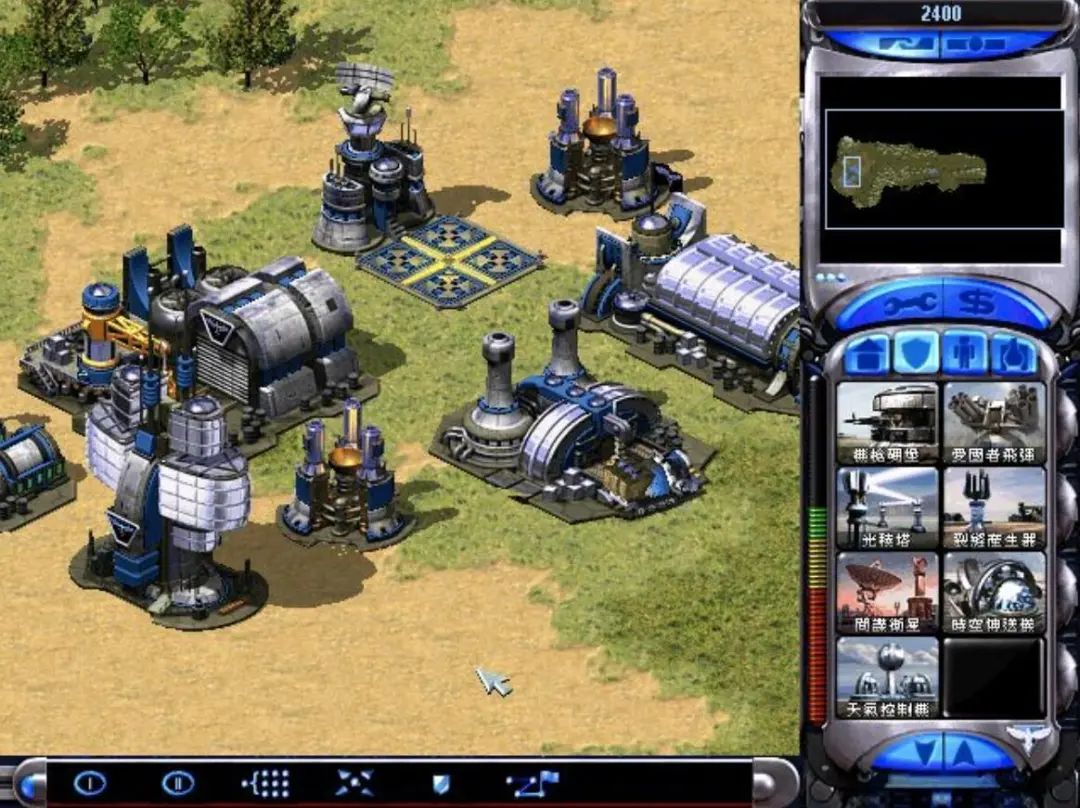 25年过去，《红警2》为何依旧打不败？网友：童年最爽的战争片