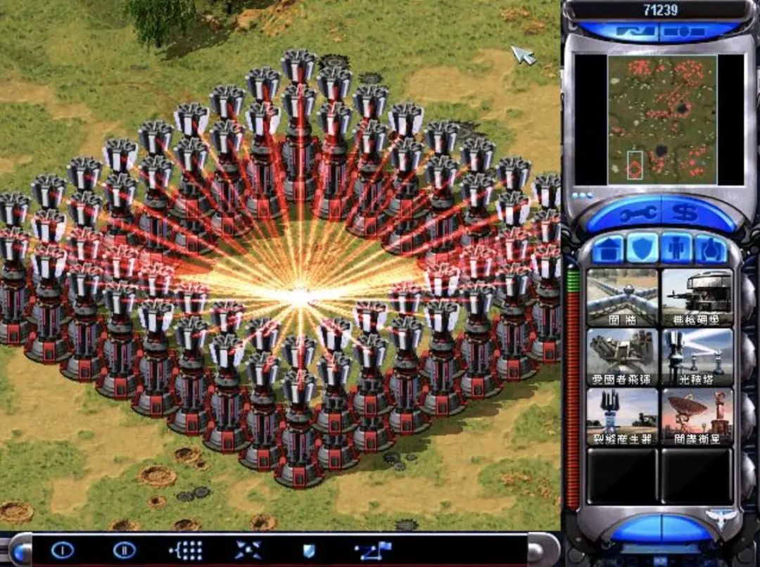 25年过去，《红警2》为何依旧打不败？网友：童年最爽的战争片