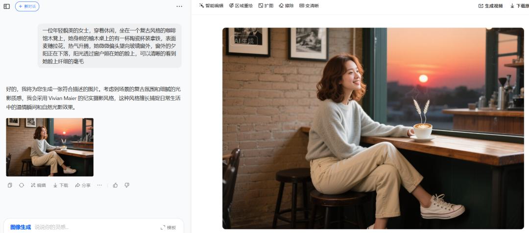 AI 大模型应用探索3——国内文生图工具（即梦、可灵、豆包等）对比、文生图提示词方法论、使用场景