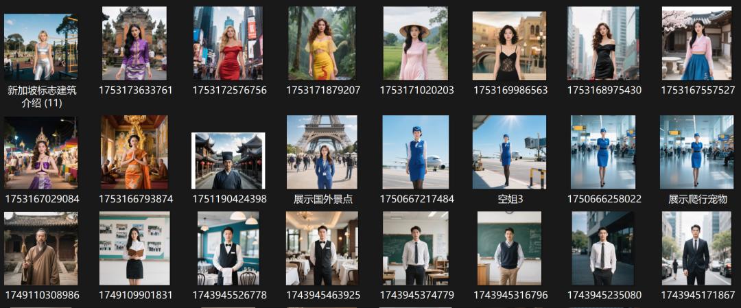 AI 大模型应用探索3——国内文生图工具（即梦、可灵、豆包等）对比、文生图提示词方法论、使用场景