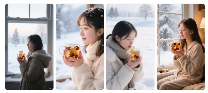 AI 大模型应用探索3——国内文生图工具（即梦、可灵、豆包等）对比、文生图提示词方法论、使用场景