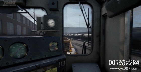 Train Simulator 2020(模拟火车世界2020中国版)