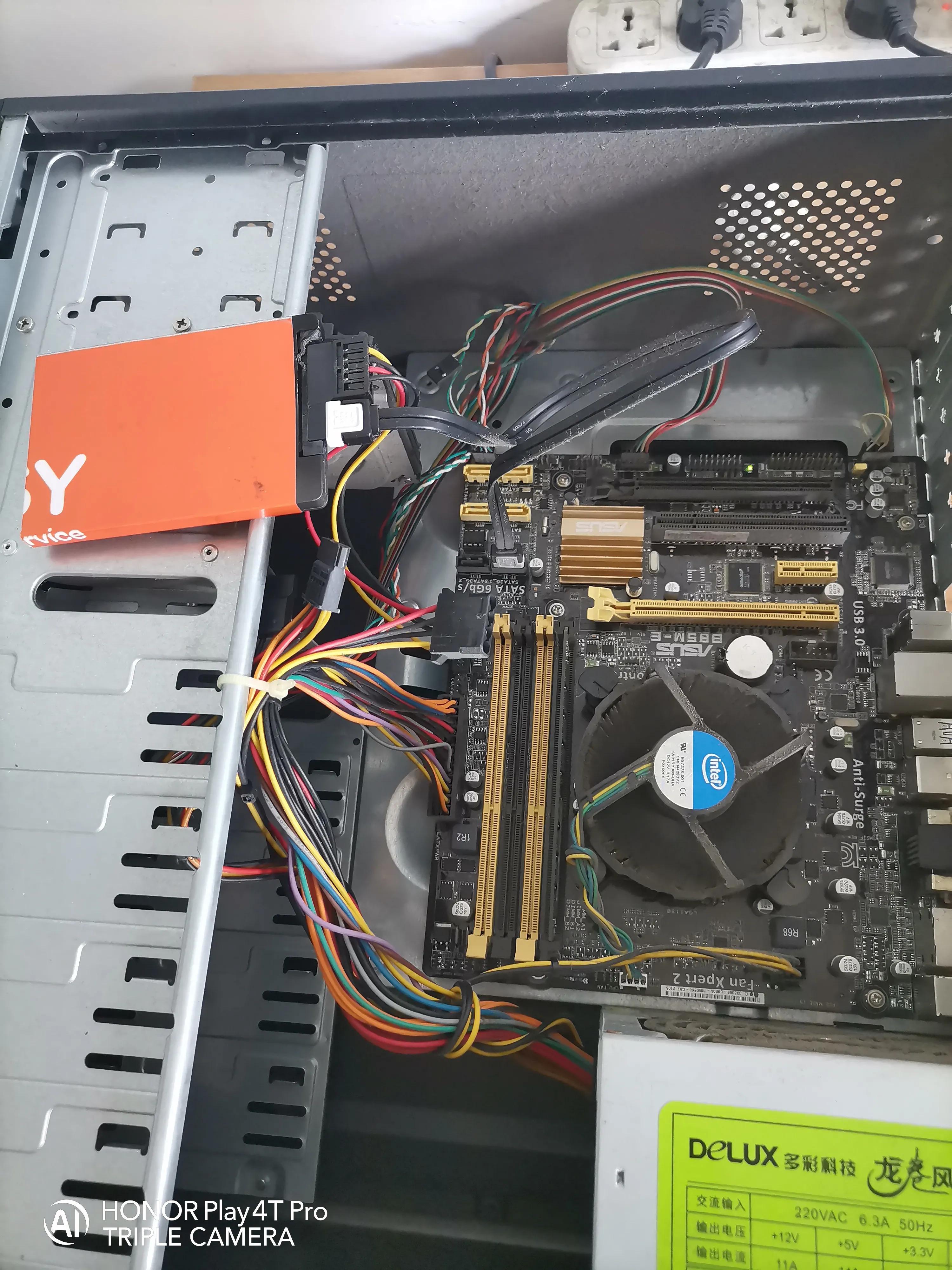 新买的固态硬盘如何装win10系统