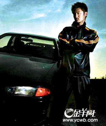 《头文字D》四大赛车(组图)