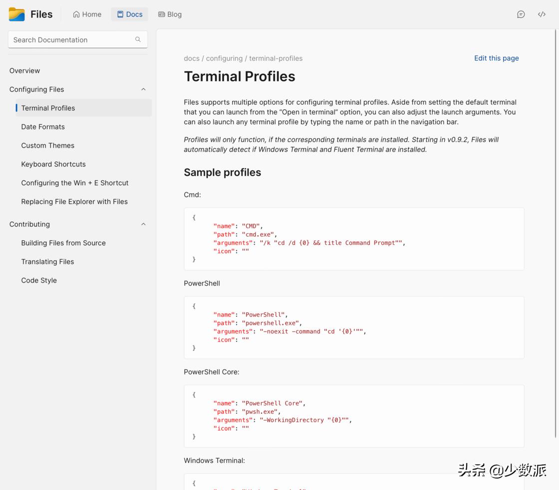 颜值秒杀 Windows 自带文件管理，试试好看又好用 Files