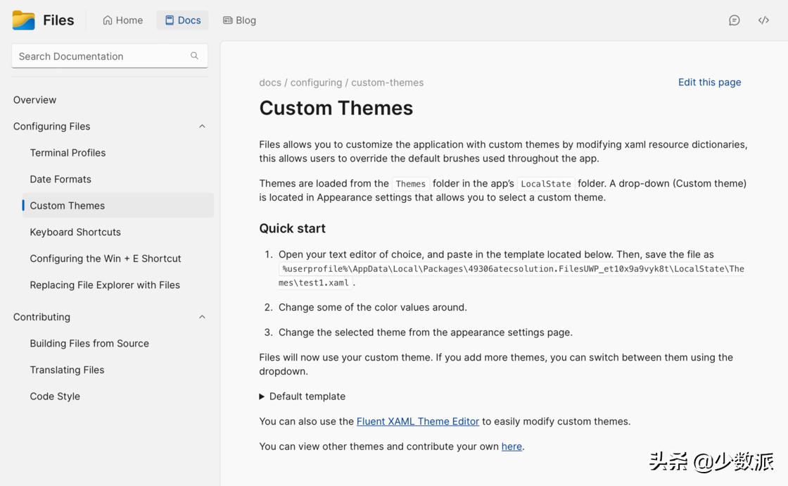 颜值秒杀 Windows 自带文件管理，试试好看又好用 Files