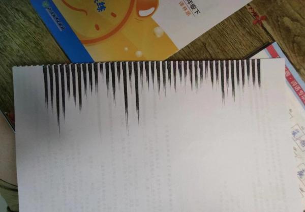 喷墨打印机乱码问题