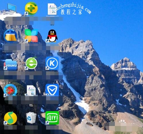 win10桌面图标全部消失怎么办 win10桌面图标怎么设置随意摆放