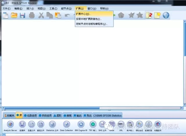 SPSS Modeler与Google地图的完美结合