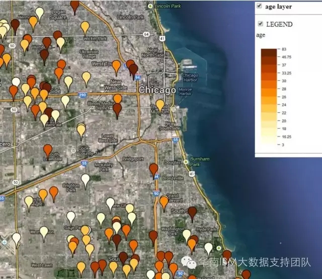SPSS Modeler与Google地图的完美结合