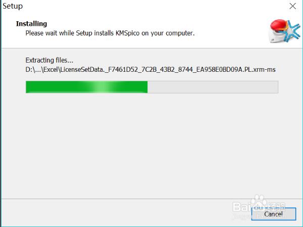 KMS激活工具免费版可激活几乎所有版本的window系统和任何版本的