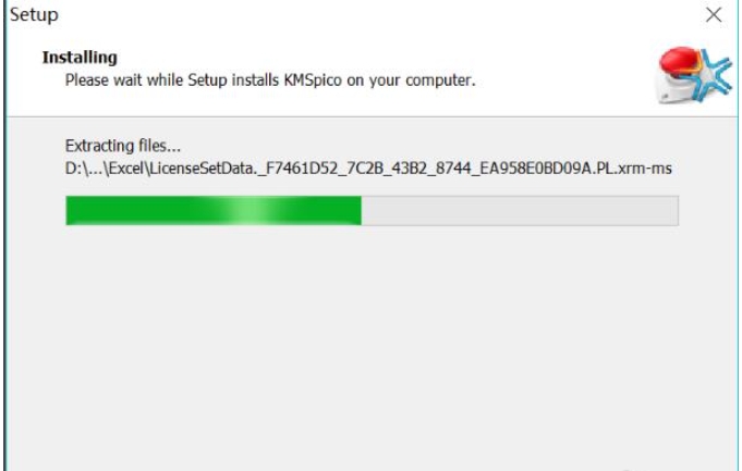 KMS激活工具体积小巧纯净,它支持本地