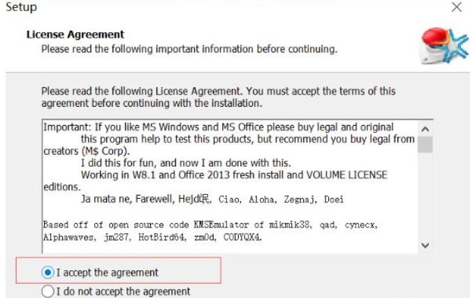 KMS激活工具体积小巧纯净,它支持本地