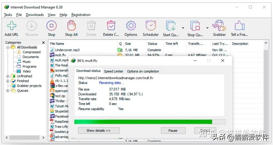 花了一周时间，整理出推荐频率最高的14款办公必备软件