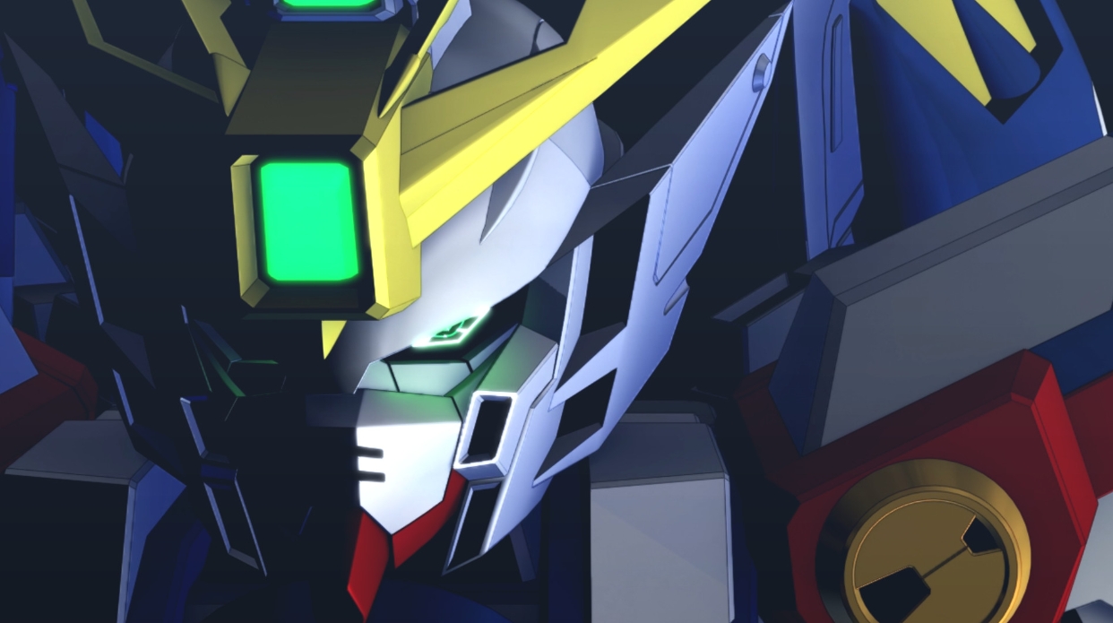 Steam游戏评测 第575期《SD高达G世纪》