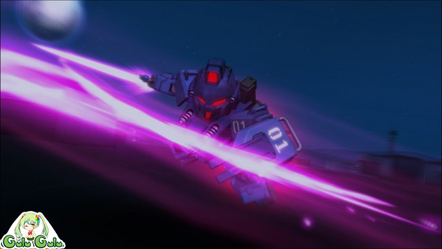 [SD高达 G世纪 创世纪]参战作品介绍