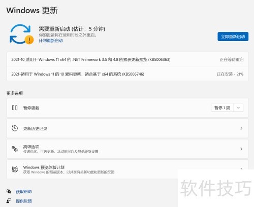 Windows10工作站升级Win11专业工作站版