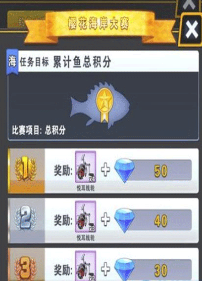 世界钓鱼之旅破解版无限金币钻石