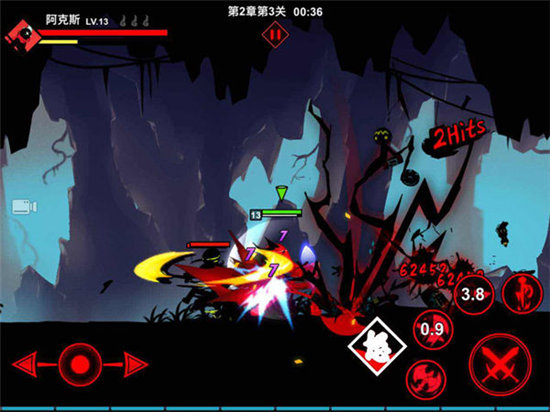 火柴人联盟1无限钻石版