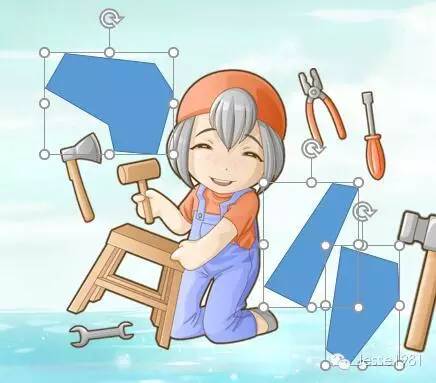 技巧（15）用PPT实现听音辨物的教学环节