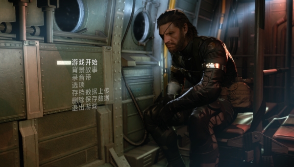 合金装备5原爆点中文版