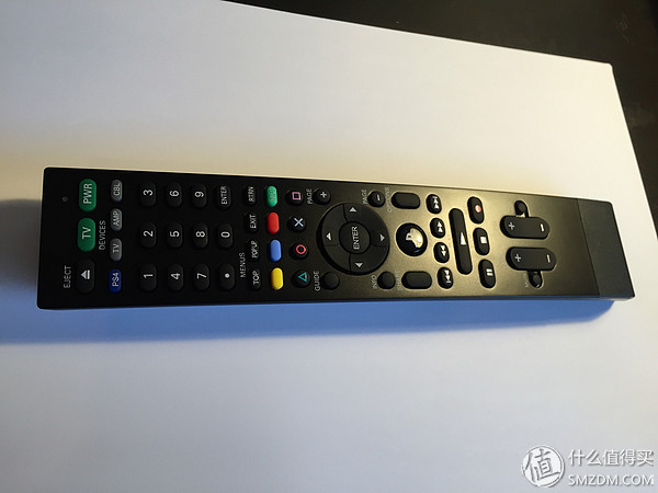 国内首晒，实用有佳--PS4通用媒体遥控器