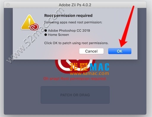 Adobe Photoshop CC 2019 for Mac v20.0.0 PS 2019 中文破解版下载