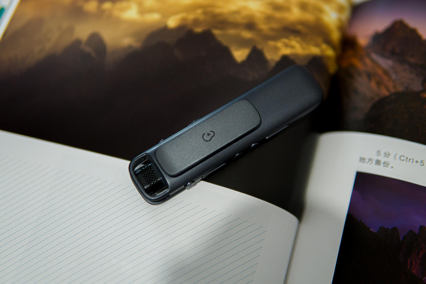 录音笔已经这么强大了么!科大讯飞智能录音笔H1 Pro评测体验