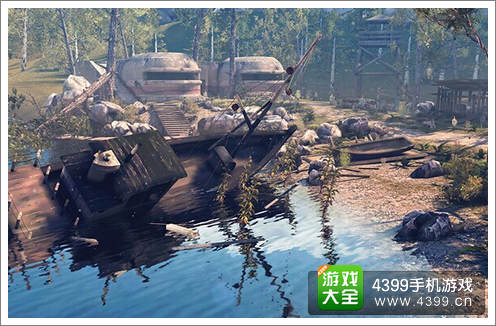 与现代战争齐名!Gameloft新作《兄弟连3》秘密重制中