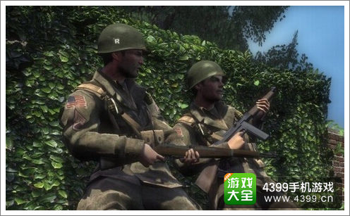 与现代战争齐名!Gameloft新作《兄弟连3》秘密重制中