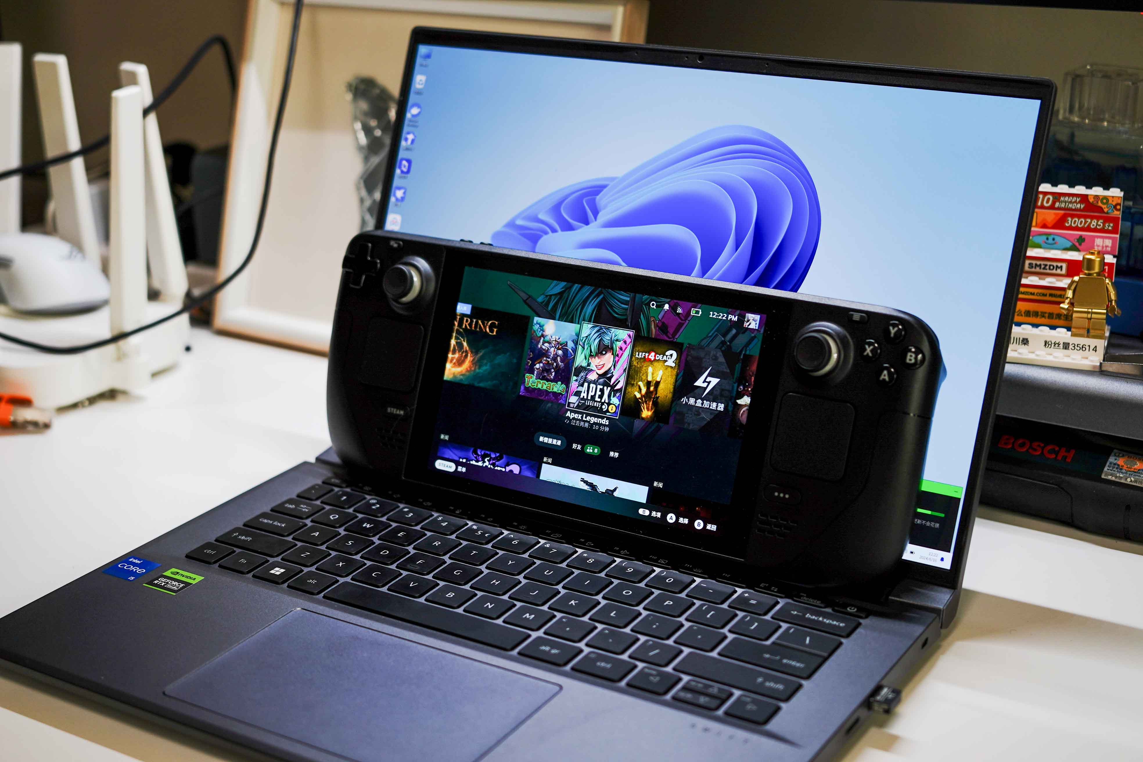 学会立省一百元装系统的钱丨SteamDeck安装Windows双系统教程