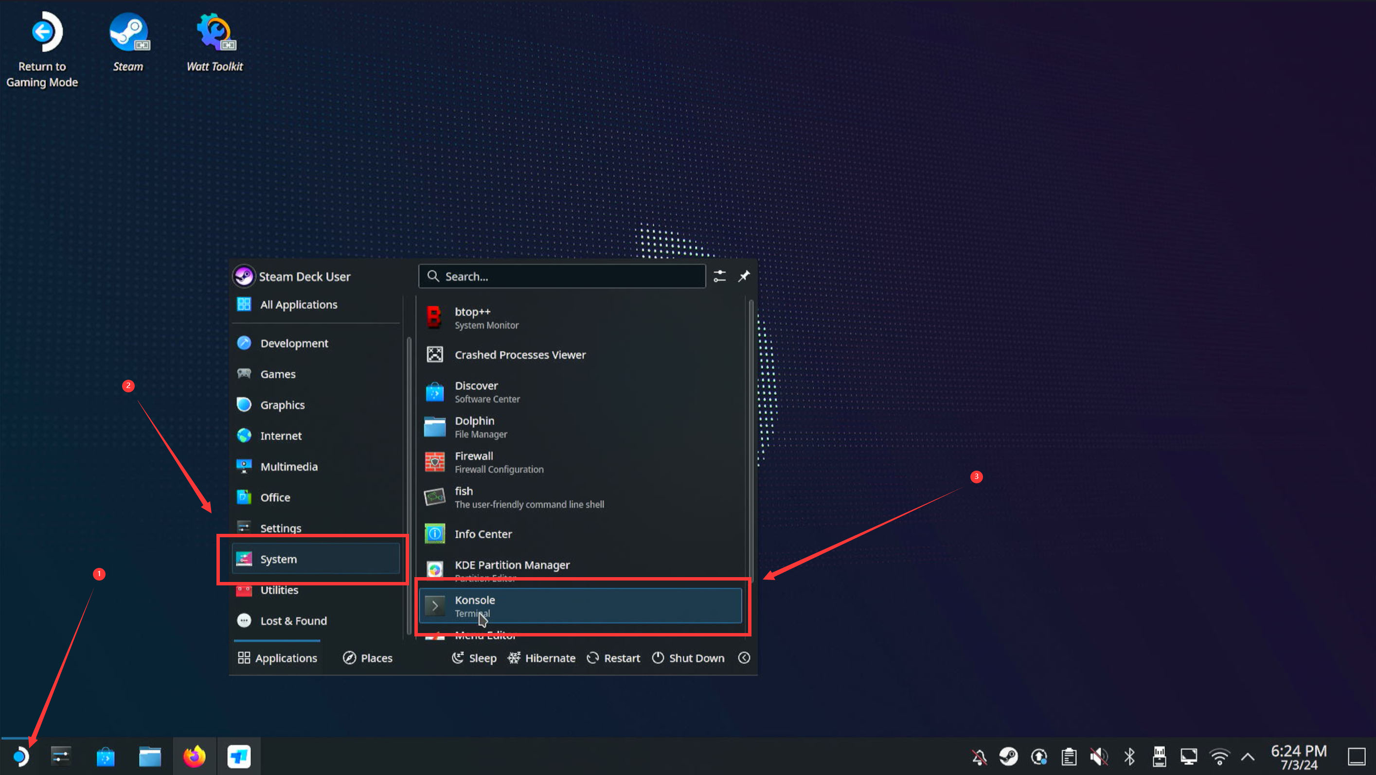 学会立省一百元装系统的钱丨SteamDeck安装Windows双系统教程