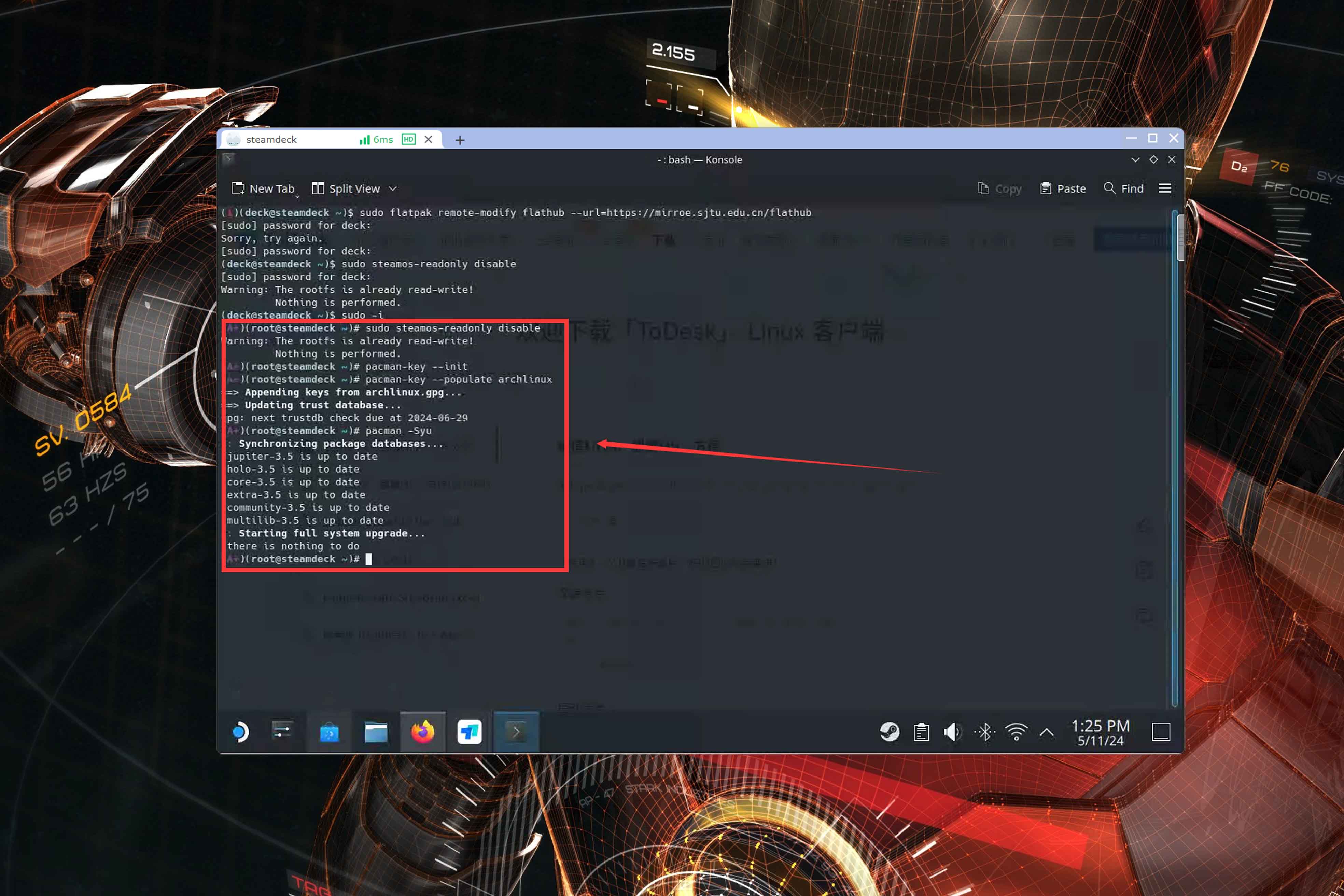 学会立省一百元装系统的钱丨SteamDeck安装Windows双系统教程