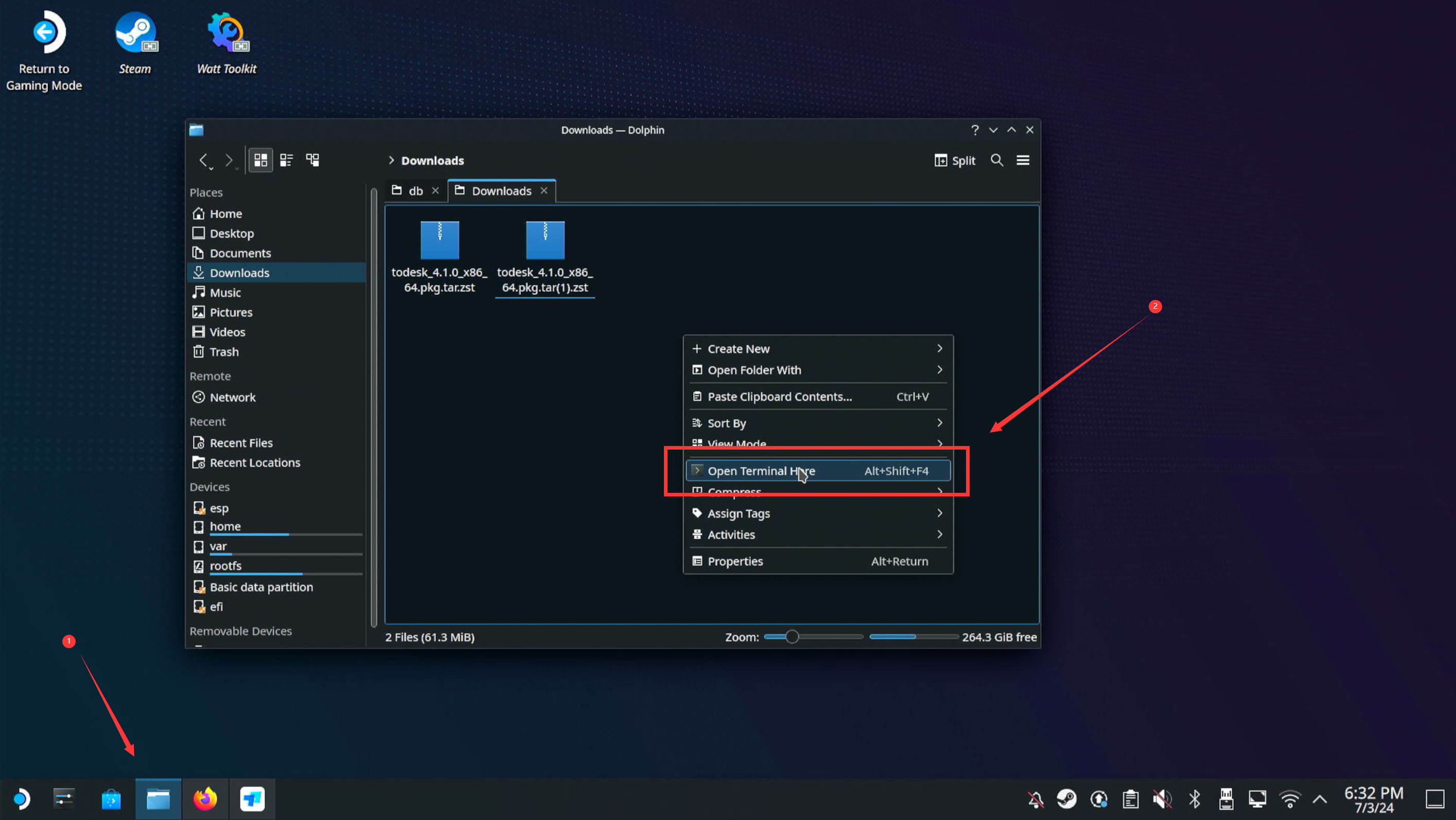 学会立省一百元装系统的钱丨SteamDeck安装Windows双系统教程