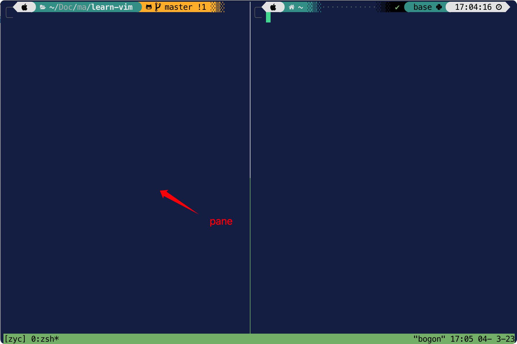 tmux 使用看这一篇就够了