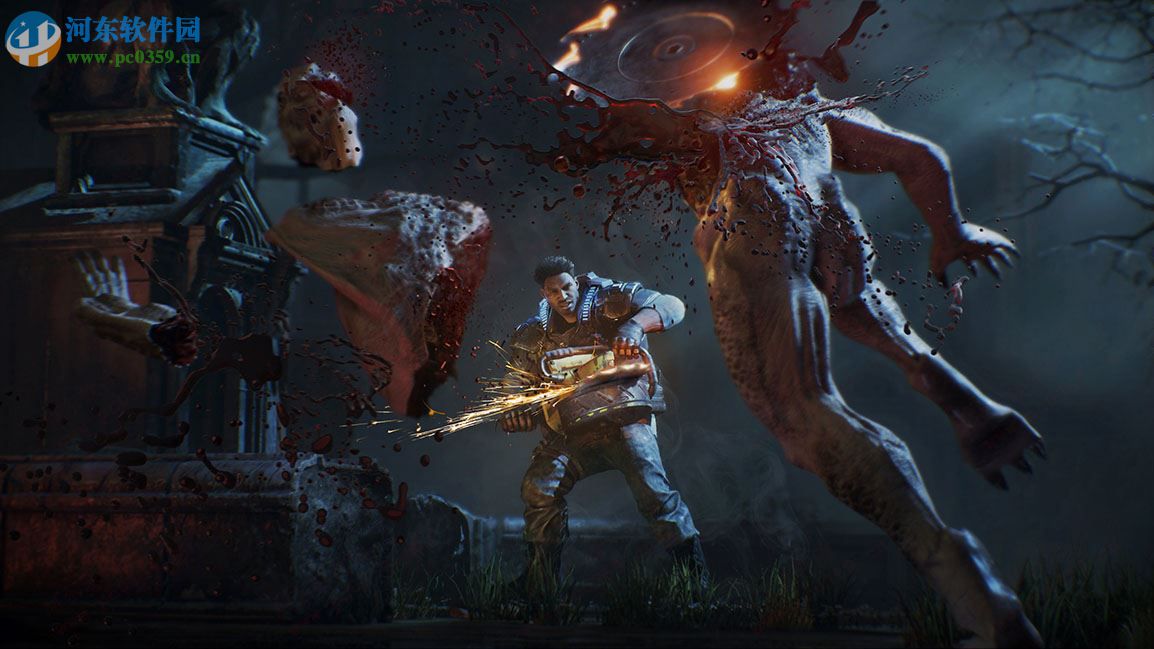 战争机器4(Gears of War 4)
